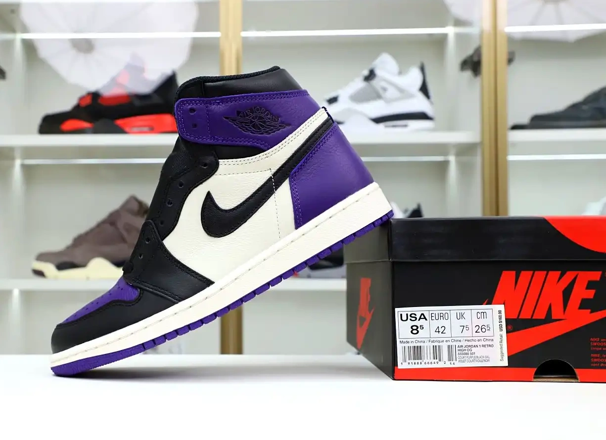 Jordan 1 Air 0511